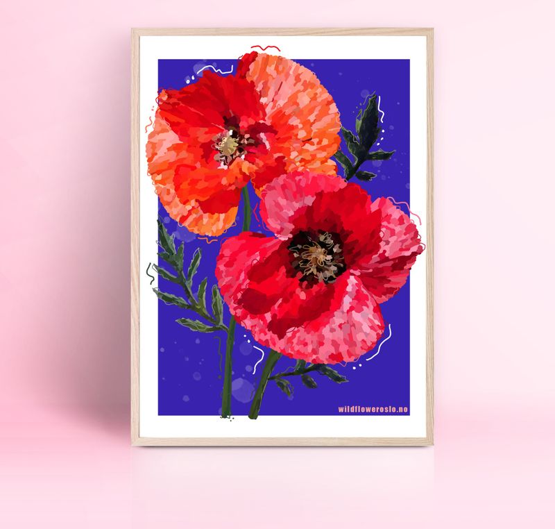 PLAKAT 30x40 cm #0034