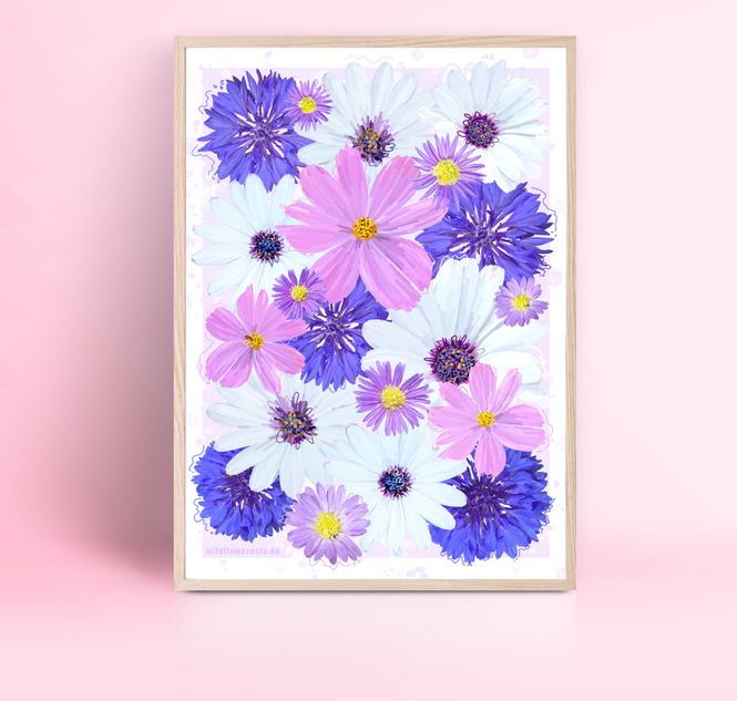 Hovedbilde PLAKAT 30x40 cm #0018