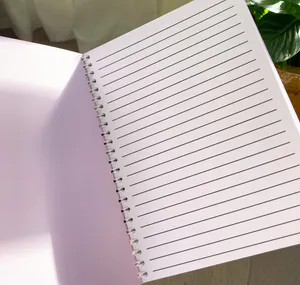 Hovedbilde Notatbok A5 - Forglemmegei 