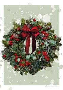 Hovedbilde 0142 JULEKORT A6 