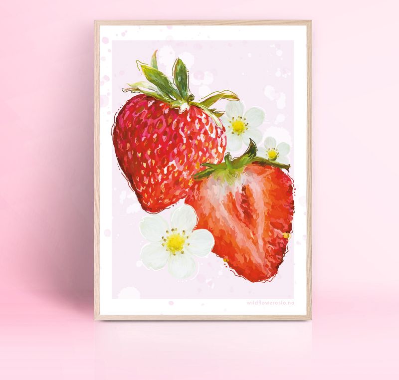 PLAKAT 30x40 cm #0127