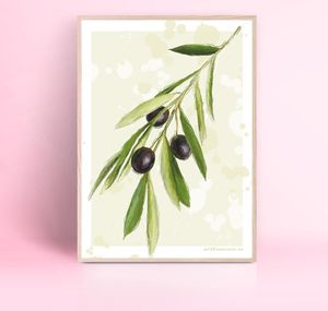 Hovedbilde PLAKAT 30x40 cm #0109