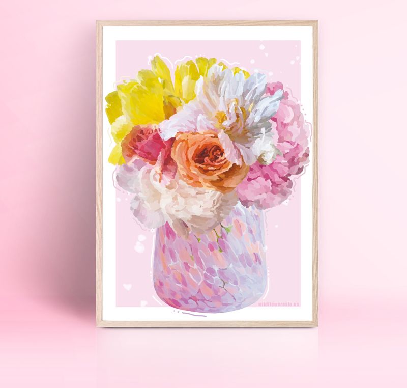 PLAKAT 30x40 cm #0079